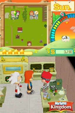 MySims Kingdom
